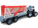 AUTO Z NAPĘDEM NA CZTERY KOŁA Z PRZYCZEPĄ LAWET AUTO Z NAPĘDEM NA CZTERY KOŁA Z PRZYCZEPĄ LAWET