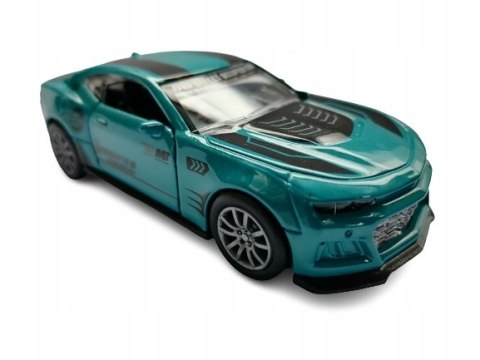 Auto Sportowe z napędem metalowe 1:32 Auto Sportowe z napędem metalowe 1:32