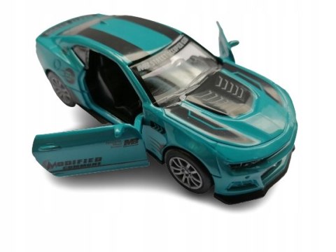Auto Sportowe z napędem metalowe 1:32 Auto Sportowe z napędem metalowe 1:32
