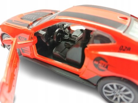 Auto Sportowe z napędem metalowe 1:32 Auto Sportowe z napędem metalowe 1:32
