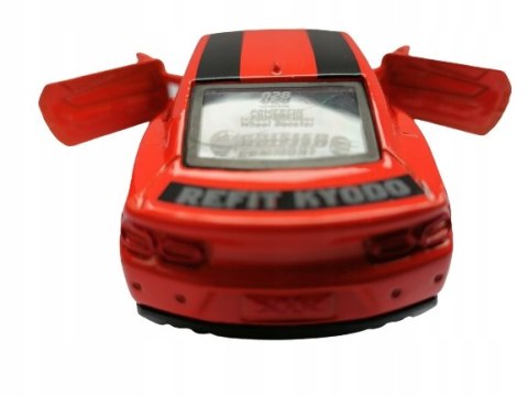 Auto Sportowe z napędem metalowe 1:32 Auto Sportowe z napędem metalowe 1:32