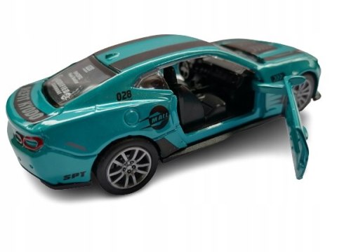 Auto Sportowe z napędem metalowe 1:32 Auto Sportowe z napędem metalowe 1:32