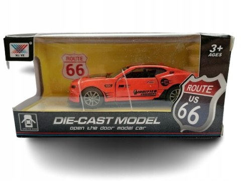 Auto Sportowe z napędem metalowe 1:32 Auto Sportowe z napędem metalowe 1:32