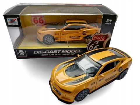 Auto Sportowe z napędem metalowe 1:32 Auto Sportowe z napędem metalowe 1:32