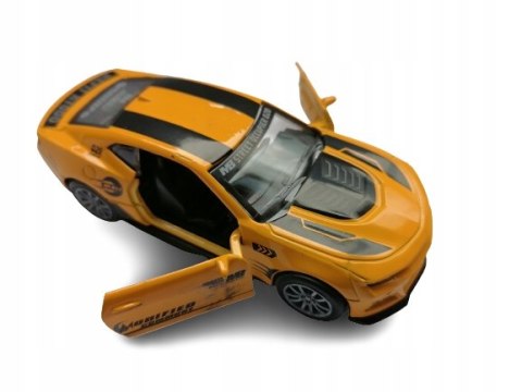 Auto Sportowe z napędem metalowe 1:32 Auto Sportowe z napędem metalowe 1:32