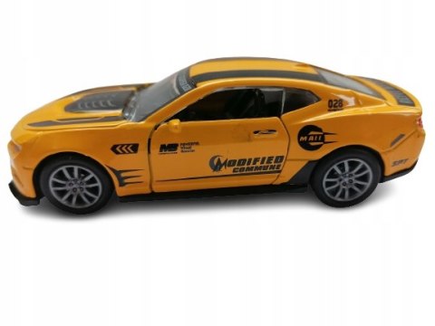 Auto Sportowe z napędem metalowe 1:32 Auto Sportowe z napędem metalowe 1:32