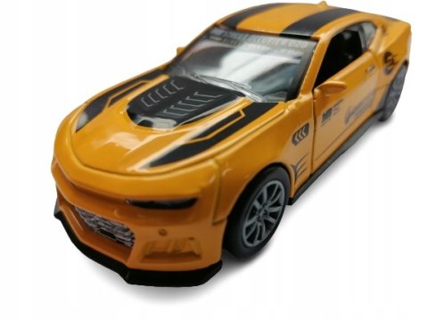 Auto Sportowe z napędem metalowe 1:32 Auto Sportowe z napędem metalowe 1:32