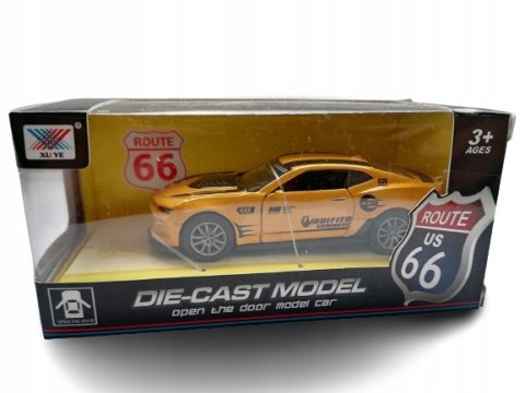 Auto Sportowe z napędem metalowe 1:32 Auto Sportowe z napędem metalowe 1:32