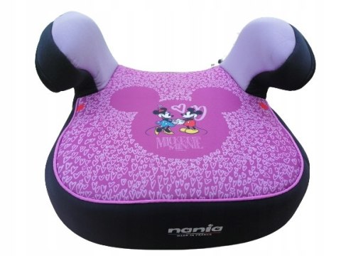 Fotelik podstawka MYSZKA MINNIE MICKY 15-36 Fotelik podstawka MYSZKA MINNIE MICKY 15-36