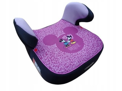 Fotelik podstawka MYSZKA MINNIE MICKY 15-36