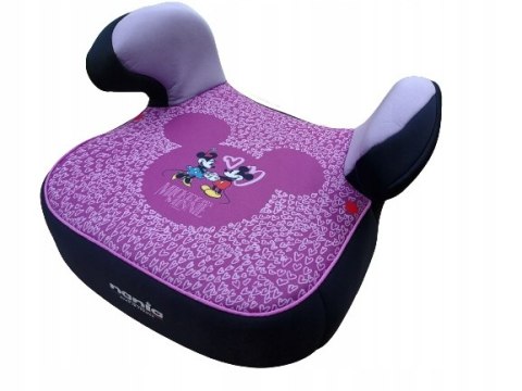 Fotelik podstawka MYSZKA MINNIE MICKY 15-36