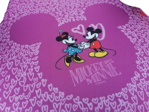 Fotelik podstawka MYSZKA MINNIE MICKY 15-36