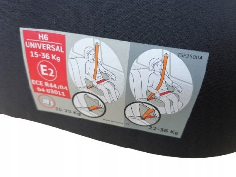 Fotelik podstawka MYSZKA MINNIE MICKY 15-36