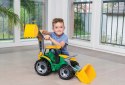 Koparka z łyżką, Traktor, Spych Ruchoma LENA GIANT Koparka z łyżką, Traktor, Spych Ruchoma LENA GIANT