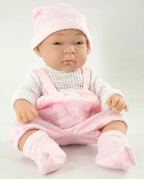 LALKA BOBAS BABY GUMOWA W UBRANKU NIEMOWLAK LALKA BOBAS BABY GUMOWA W UBRANKU NIEMOWLAK