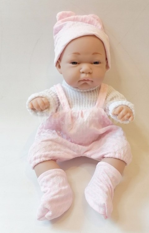LALKA BOBAS BABY GUMOWA W UBRANKU NIEMOWLAK LALKA BOBAS BABY GUMOWA W UBRANKU NIEMOWLAK