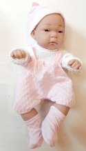 LALKA BOBAS BABY GUMOWA W UBRANKU NIEMOWLAK LALKA BOBAS BABY GUMOWA W UBRANKU NIEMOWLAK