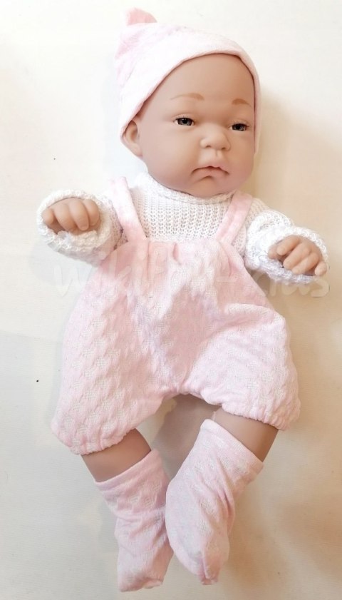 LALKA BOBAS BABY GUMOWA W UBRANKU NIEMOWLAK LALKA BOBAS BABY GUMOWA W UBRANKU NIEMOWLAK