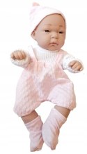 LALKA BOBAS BABY GUMOWA W UBRANKU NIEMOWLAK LALKA BOBAS BABY GUMOWA W UBRANKU NIEMOWLAK
