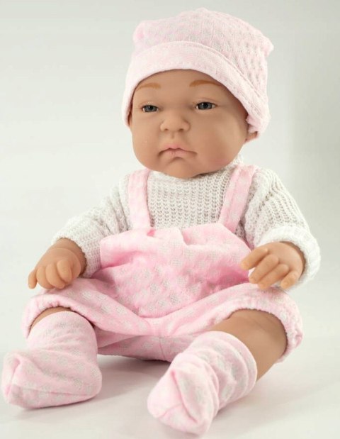 LALKA BOBAS BABY GUMOWA W UBRANKU NIEMOWLAK LALKA BOBAS BABY GUMOWA W UBRANKU NIEMOWLAK