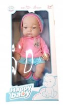 LALKA BOBAS BABY GUMOWA W UBRANKU NIEMOWLAK LALKA BOBAS BABY GUMOWA W UBRANKU NIEMOWLAK
