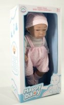 LALKA BOBAS BABY GUMOWA W UBRANKU NIEMOWLAK LALKA BOBAS BABY GUMOWA W UBRANKU NIEMOWLAK