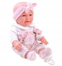 LALKA BOBAS BABY MIĘKKA GUMOWA W UBRANKU 18M+ LALKA BOBAS BABY MIĘKKA GUMOWA W UBRANKU 18M+
