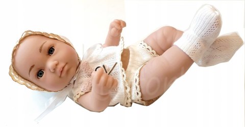 LALKA BOBAS MIĘKKA W UBRANKU NIEMOWLAK BABY LALKA BOBAS MIĘKKA W UBRANKU NIEMOWLAK BABY
