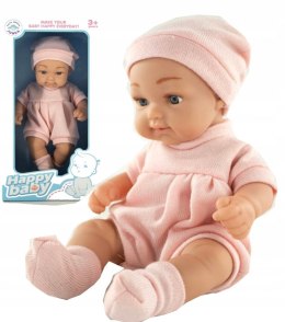 LALKA BOBAS MIĘKKA W UBRANKU NIEMOWLAK PREZENT