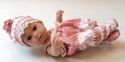 LALKA BOBAS MIĘKKA W UBRANKU NIEMOWLAK PREZENT LALKA BOBAS MIĘKKA W UBRANKU NIEMOWLAK PREZENT