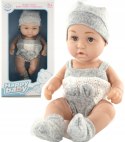 LALKA BOBAS MIĘKKA W UBRANKU NIEMOWLAK PREZENT