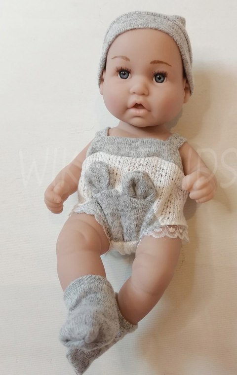 LALKA BOBAS MIĘKKA W UBRANKU NIEMOWLAK PREZENT