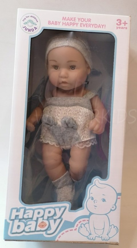 LALKA BOBAS MIĘKKA W UBRANKU NIEMOWLAK PREZENT