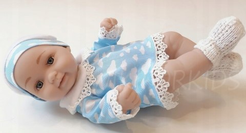LALKA BOBAS MIĘKKA W UBRANKU NIEMOWLAK PREZENT LALKA BOBAS MIĘKKA W UBRANKU NIEMOWLAK PREZENT