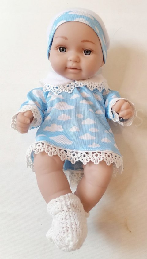 LALKA BOBAS MIĘKKA W UBRANKU NIEMOWLAK ROCZEK LALKA BOBAS MIĘKKA W UBRANKU NIEMOWLAK ROCZEK