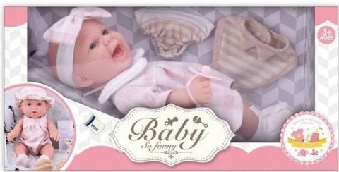 LALKA BOBAS NIEMOWLAK SMOCZEK UBRANKA