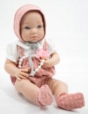 Lalka Bobas baby jak żywa +akcesoria smoczek