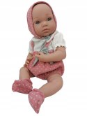 Lalka Bobas baby jak żywa +akcesoria smoczek