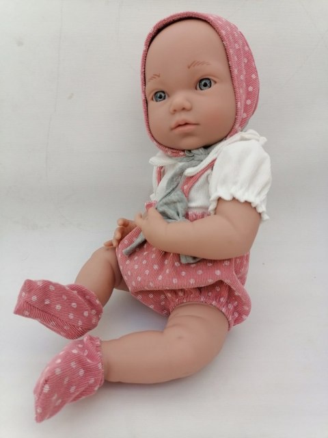 Lalka Bobas baby jak żywa +akcesoria smoczek Lalka Bobas baby jak żywa +akcesoria smoczek
