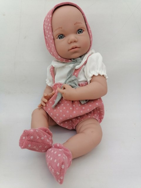Lalka Bobas baby jak żywa +akcesoria smoczek Lalka Bobas baby jak żywa +akcesoria smoczek