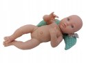 Lalka Bobas baby jak żywa duża+akcesoria smoczek Lalka Bobas baby jak żywa duża+akcesoria smoczek