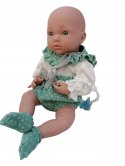 Lalka Bobas baby jak żywa duża+akcesoria smoczek Lalka Bobas baby jak żywa duża+akcesoria smoczek