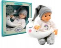 Lalka Bobas baby jak żywa duża Lalka Bobas baby jak żywa duża