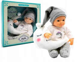 Lalka Bobas baby jak żywa duża