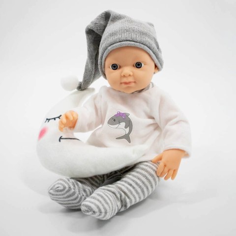 Lalka Bobas baby jak żywa duża Lalka Bobas baby jak żywa duża