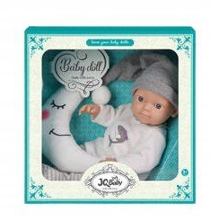 Lalka Bobas baby jak żywa duża Lalka Bobas baby jak żywa duża