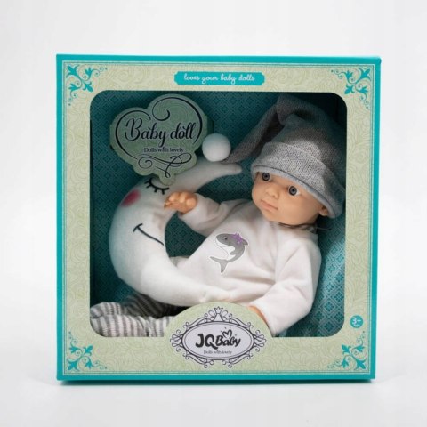 Lalka Bobas baby jak żywa duża Lalka Bobas baby jak żywa duża