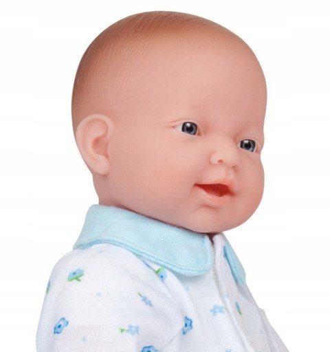 Lalka bobas na roczek + smoczek kocyk Lalka bobas na roczek + smoczek kocyk