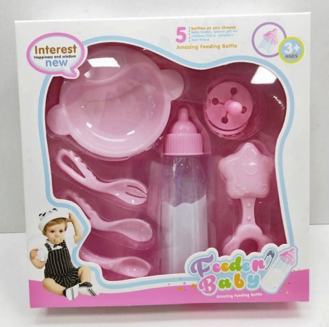 MAGICZNA BUTELKA ZESTAW