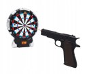 PISTOLET Z LASEREM TARCZA ELEKTRONICZNA DART PISTOLET Z LASEREM TARCZA ELEKTRONICZNA DART
